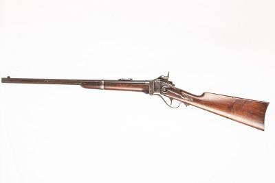 SPENCER CONVERSION 50-70GOV - Image 3 of 7