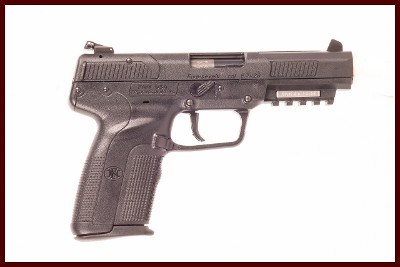 FNH FIVE-SEVEN 5.7X28MM - Image 1 of 5