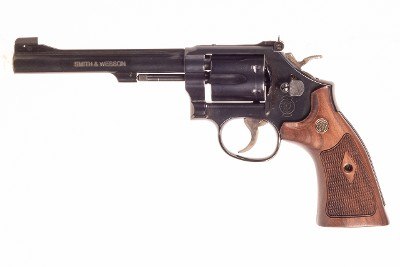 SMITH & WESSON 48 22MAG - Image 3 of 5