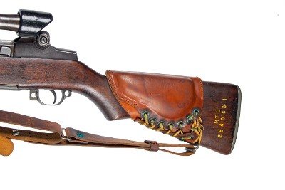 SPRINGFIELD ARMORY M1 GARAND SNIPER 30-06 - Image 12 of 13