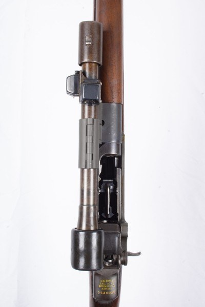 SPRINGFIELD ARMORY M1 GARAND SNIPER 30-06 - Image 7 of 13