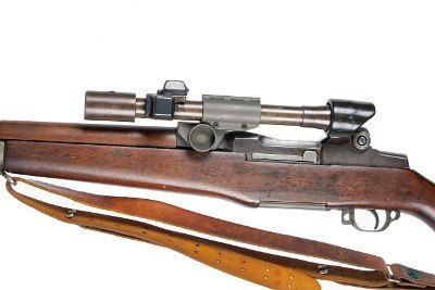 SPRINGFIELD ARMORY M1 GARAND SNIPER 30-06 - Image 11 of 13