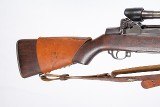 SPRINGFIELD ARMORY M1 GARAND SNIPER 30-06 - Image 6 of 13