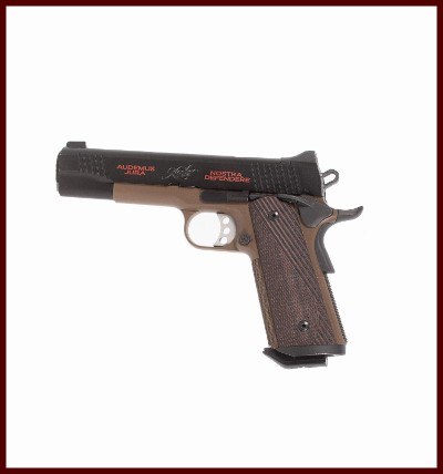 KIMBER UCSTOM TLE II 45ACP - Image 3 of 4