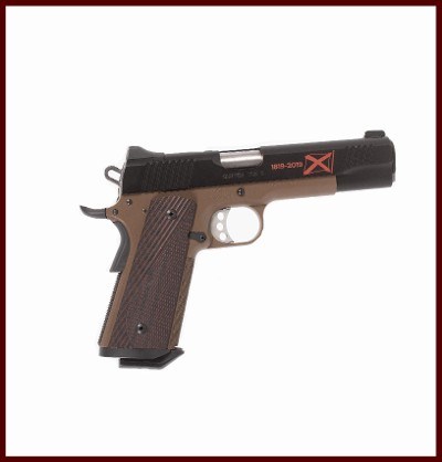 KIMBER UCSTOM TLE II 45ACP - Image 1 of 4