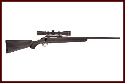 RUGER AMERICAN 7MM-08 - Image 1 of 4