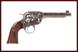 RUGER CUSTOM BISLEY NEW VAQUERO 357MAG