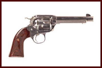 RUGER CUSTOM BISLEY NEW VAQUERO 357MAG - Image 1 of 4