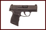 SIG SAUER P365 9MM - 1 of 4