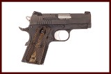SIG SAUER 1911 ULTRA COMPACT 45CP - 1 of 4