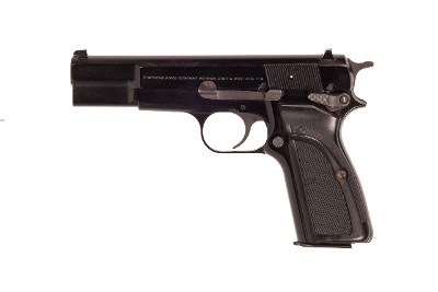 BROWNING (BELGIUM) HI POWER 9MM - Image 2 of 4