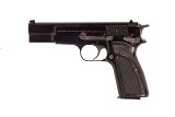 BROWNING (BELGIUM) HI POWER 9MM - Image 2 of 4