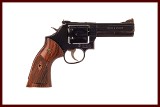 SMITH & WESSON 586-8 357MAG - Image 1 of 4