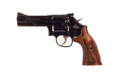 SMITH & WESSON 586-8 357MAG - Image 2 of 4