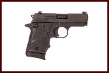 SIG SAUER P938 9MM - 1 of 4