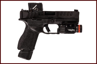 SPRINGFIELD ARMORY ECHELON COMPACT 9MM - Image 1 of 4