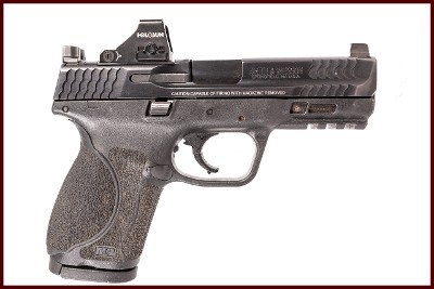 SMITH & WESSON M&P9 2.0 9MM - Image 1 of 4