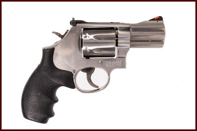 SMITH & WESSON 686-6 357MAG - Image 1 of 4