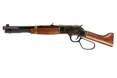 HENRY REPEATING ARMS BIG BOY MARES LEG 357MAG - Image 3 of 5