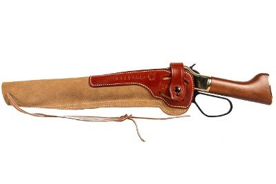 HENRY REPEATING ARMS BIG BOY MARES LEG 357MAG - Image 5 of 5