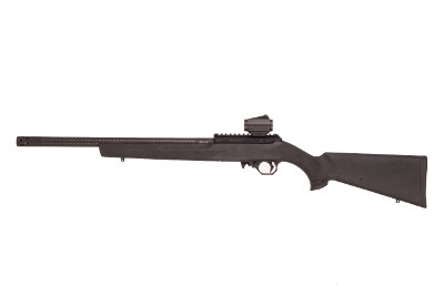 VOLQUARTSEN SUPERLIGHT 22LR - Image 2 of 4
