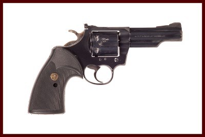 COLT TROOPER MK III 357MAG - Image 1 of 4