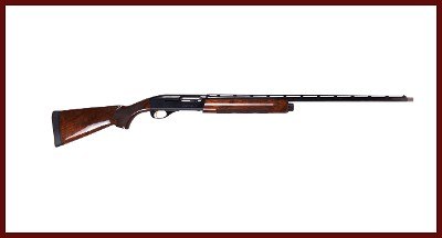 REMINGTON 1100 SHOTGUN - Image 1 of 4