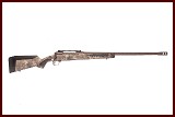SAVAGE 110 300WIN MAG - 1 of 4