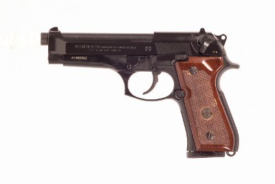 PIETRO BERETTA 92FS 9MM - Image 2 of 4