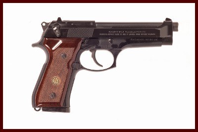 PIETRO BERETTA 92FS 9MM - Image 1 of 4