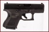 GLOCK 26 GEN 4 9MM - Image 1 of 4