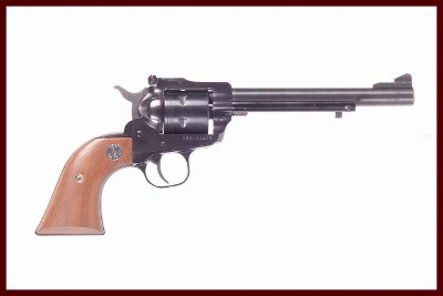 RUGER NEW MODEL SINGLE-SIX 22MAG - Image 1 of 5