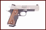 SIG SAUER 1911 C3 45ACP - 1 of 5