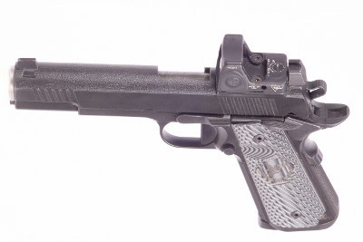 NIGHTHAWK 1911 CUSTOM 45ACP - Image 6 of 7