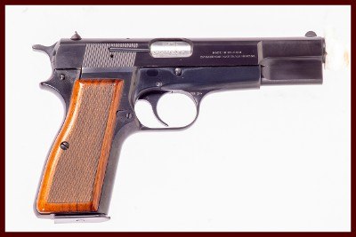 FABRIQUE NATIONALE HI-POWER - Image 1 of 5