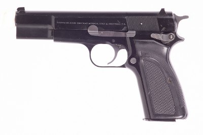 BROWNING HI-POWER MKIII - Image 3 of 5