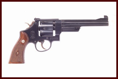 SMITH & WESSON 1950 45ACP - Image 1 of 4
