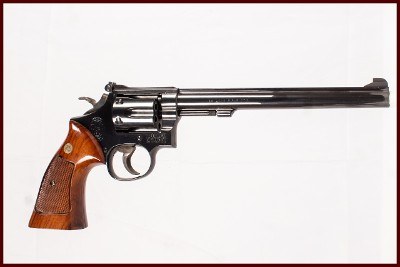 SMITH & WESSON 17-4 LONG - Image 1 of 4