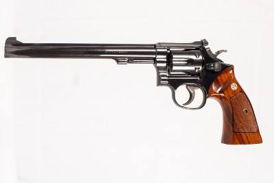 SMITH & WESSON 17-4 LONG - Image 3 of 4