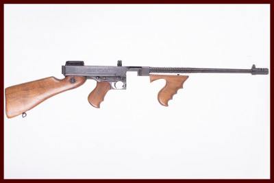 AUTO ORDNANCE 1927A1 45ACP - Image 1 of 4