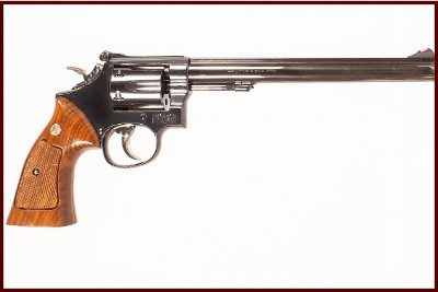 SMITH & WESSON 17-4 22LONG - Image 1 of 4