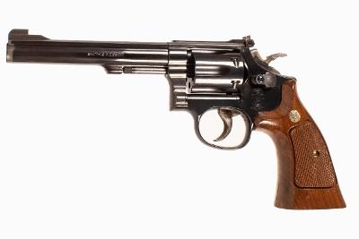SMITH & WESSON 17-6 22LR - Image 3 of 4