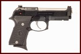 BERETTA USA 92G ELITE 9MM - Image 1 of 4