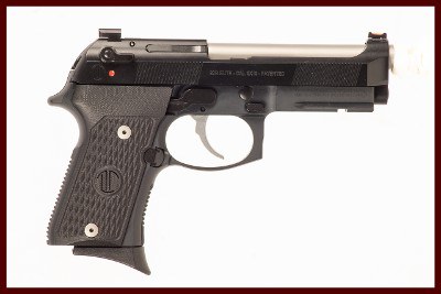 BERETTA USA 92G ELITE 9MM - Image 1 of 4
