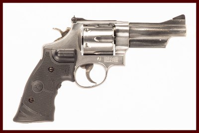 SMITH & WESSON 629-6 MOUNTAIN GUN 44MAG - Image 1 of 4