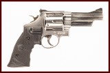 SMITH & WESSON 629-6 MOUNTAIN GUN 44MAG - Image 1 of 4