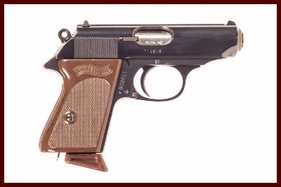 WALTHER PPK 380ACP - Image 1 of 4