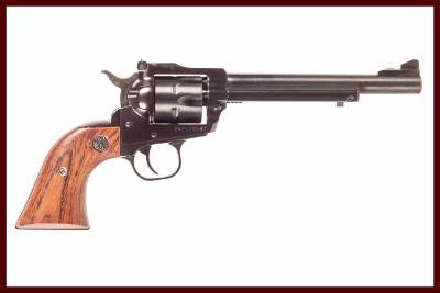 RUGER NEW MODEL SINGLE-SIX 22LR - Image 1 of 4