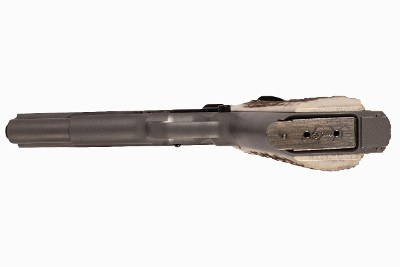KIMBER CNC CATTLEMAN 1911 45ACP - Image 2 of 4