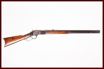 WINCHESTER 1873 44-40WIN - Image 1 of 4